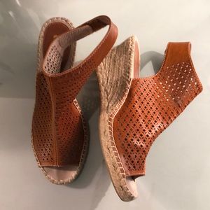 Wedge Gladiator Style Sandals